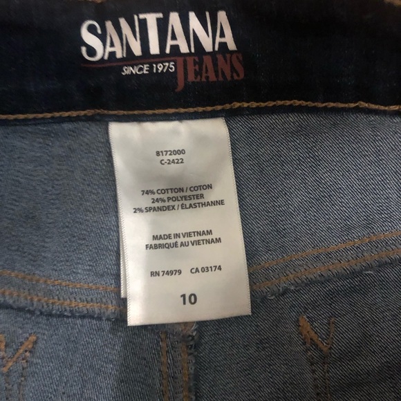 Santana jeans - Picture 4 of 5